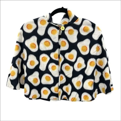 Плащ автокресло с громоздким капюшоном молодежный один размер подходит для большинства возрастов 12 месяцев-5 лет яйца - Изображение 1 из 2