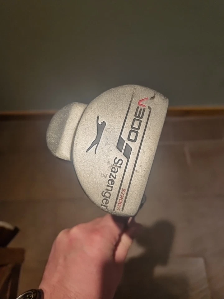 Slazenger V300 Putter - Right Handed - Image 1 of 4