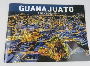Views of Guanajuato Mexico Photography Travel Spanish & Englsih Book - Picture 1 of 5