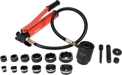 YATO Ein- / Auspresswerkzeug-Satz YT-18907 hydraulisch manuell - Bild 1 von 4