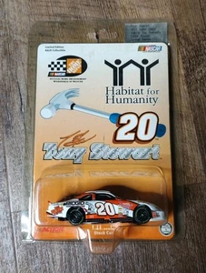 Action Nascar Tony Stewart 20 Habitat For Humanity Pontiac 1:64 auto pressofusa NT22 - Foto 1 di 2