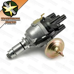 Classic Mini 998cc Points Distributor Lucas Type 25D with 998cc Advance Curve - Picture 1 of 9