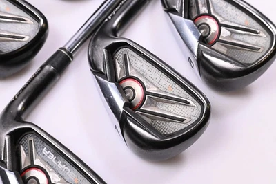 Taylormade Burner 2.0 Irons / 4-8i / Regular Flex Taylormade 85 Shafts - Image 1 of 4