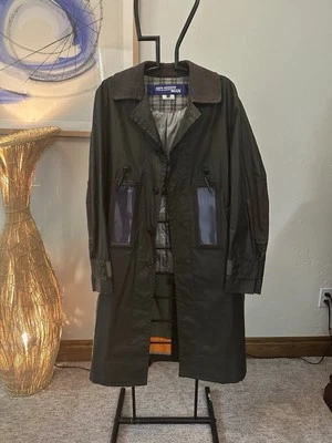 Comme des Garcons x Junya Watanabe Hombre Impermeable/Abrigo Solar Powered Foto 1 de 4
