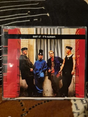 East 17 - It's Alright - Maxi-CD - Bild 1 von 2