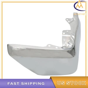 TO1105123 Steel Chrome Rear Right Bumper End For 2014-2020 2021 Toyota Tundra - Bild 1 von 9