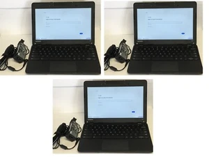 Lenovo Chromebook N23 Laptop 11.6" 4GB RAM 16GB SSD HDMI Wi-Fi Bluetooth Qty: 3 - Afbeelding 1 van 8