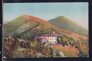 Cartolina Albergo Pertus Visto dal Monte Locone CD474 - Picture 1 of 1