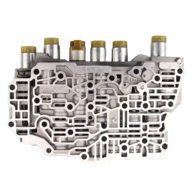 For Ford Taurus/Escape/Fusion 6F35 Transmission Valve Body w / Solenoid - Image 1 of 4