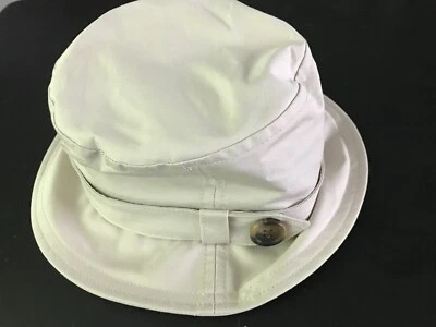 LL Bean Bucket Sombrero Pequeño Suave Ala Ancha Embalable Aplastable Transpirable Botón Foto 1 de 4