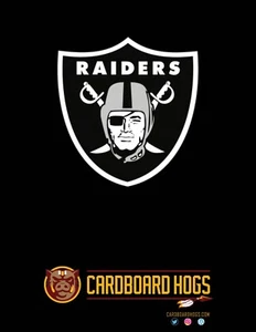 Las Vegas Raiders 50 Card Lot - NO DUPLICATES - Stars, Rookies & SP's - Picture 1 of 1