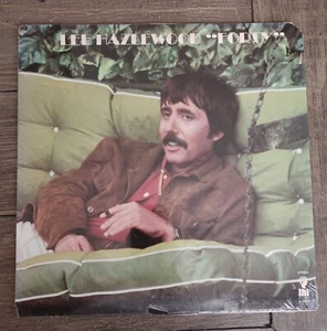 SEALED Lee Hazlewood "Forty" LP LH! S-12009 Pop Psych 1969 Vinyl - Picture 1 of 2