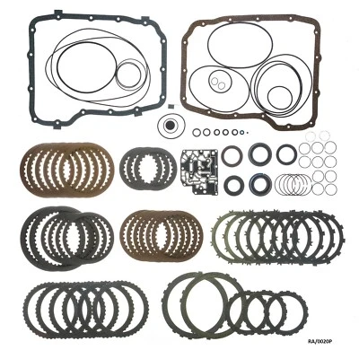 545RFE Transmission Master KIT for DODGE RAM 1500 2500 3500 2002-2012 RA/0020P - Image 1 of 3