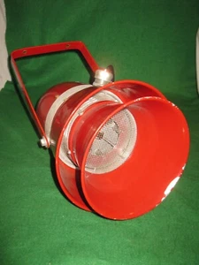 Edwards 315A-AH Audible Signal Appliance Motor Driven Siren - Picture 1 of 23