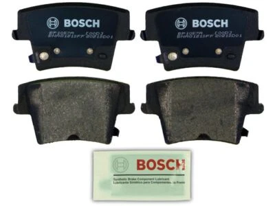 Juego de pastillas de freno traseras Bosch 74881YHX 2013 para Chrysler 300 2006, 2012-2014 Foto 1 de 2