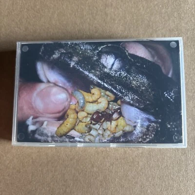 Phyllomedusa / Formicidae – Ant Vs Frog Cassette Hypyractyv Larynx Frogquencies - Image 1 of 2