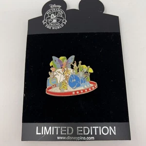 Disney Pins A Bug’s Life Circus Ring Jumbo Pin LE 250 ~ 2" x 1.75" - Picture 1 of 5