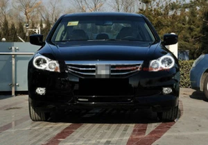 cotton LED halo ring for Honda accord sedan 08-12 headlight angel eye DRL lamp - Picture 1 of 17