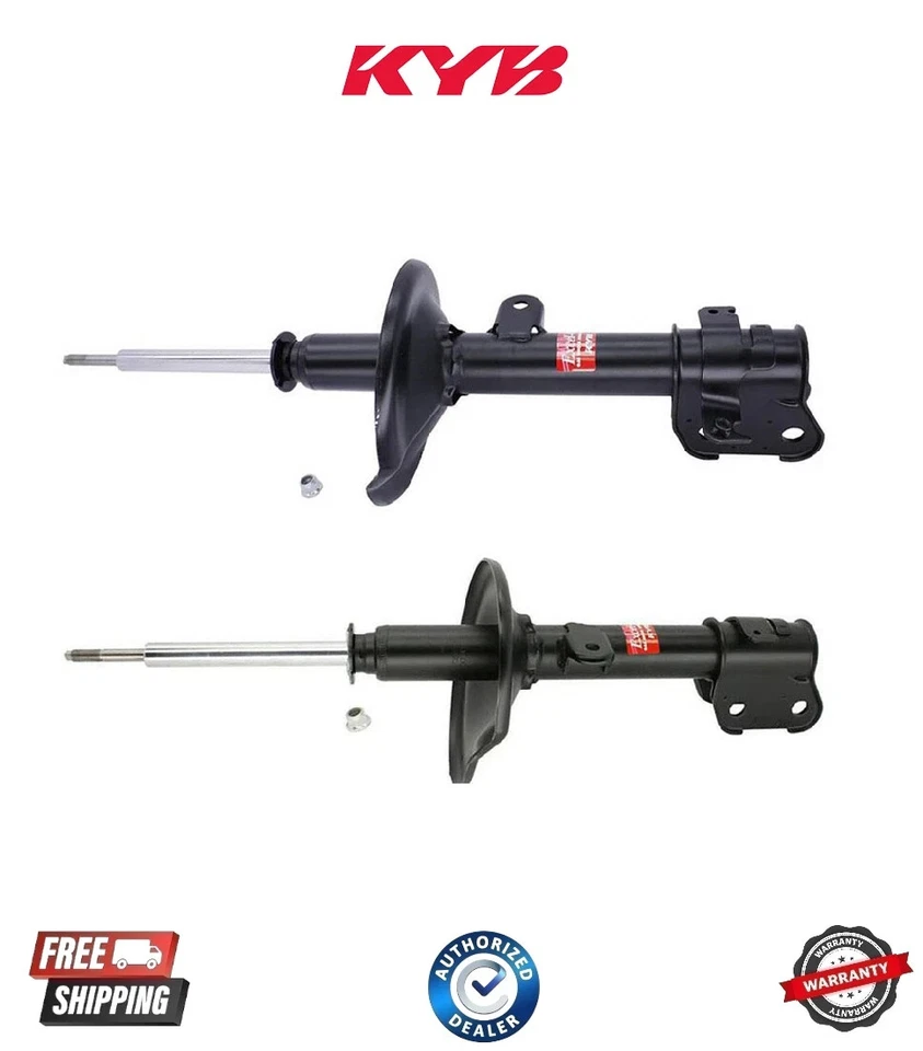 Juego de conjuntos de puntal delantero izquierdo y derecho KYB para Acura MDX Honda Pilot Foto 1 de 1