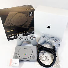 Sony Playstation console Classic Mini PS1 SCPH-1000R USED IN JAPAN IMPORT WORKED