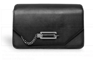 Mackage Cortney Leather Crossbody Bag - Picture 1 of 11