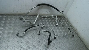 2014 MERCEDES B-CLASS B180 W246 1.5 DIESEL MK2 4x AIRCON PIPES HOSES REF7646 - Picture 1 of 10