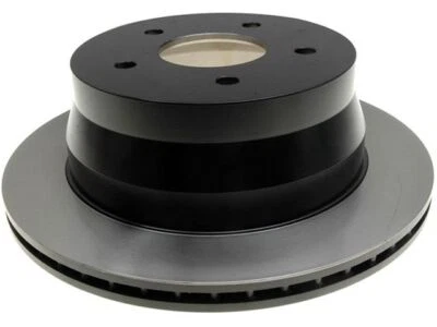 Rotor de freno trasero Delco 85145GWPB 1999 2000 2001 para Chevrolet S10 1998-2004 Foto 1 de 2