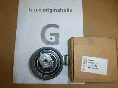 Spannrolle Zahnriemen VW AUDI SEAT SKODA FORD 045 109 243 B - Bild 1 von 3