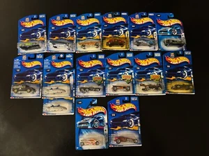 Hot Wheels Mattel Wheels Lot Of 15 HW - Picture 1 of 4