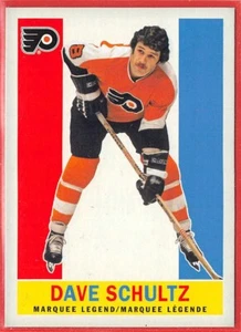 Dave Schultz 2012-13 OPC retro #538 - Imagen 1 de 2