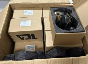 C3 Comtac-III Tactical Headset TCA Peltor Helmet Ver. Noise Headphone Reduction - Afbeelding 1 van 11