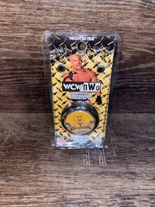 Vintage Goldberg WCW NWO Wrestling Tournament Sleeper Yo-Yo 1999 New Sealed - Picture 1 of 6