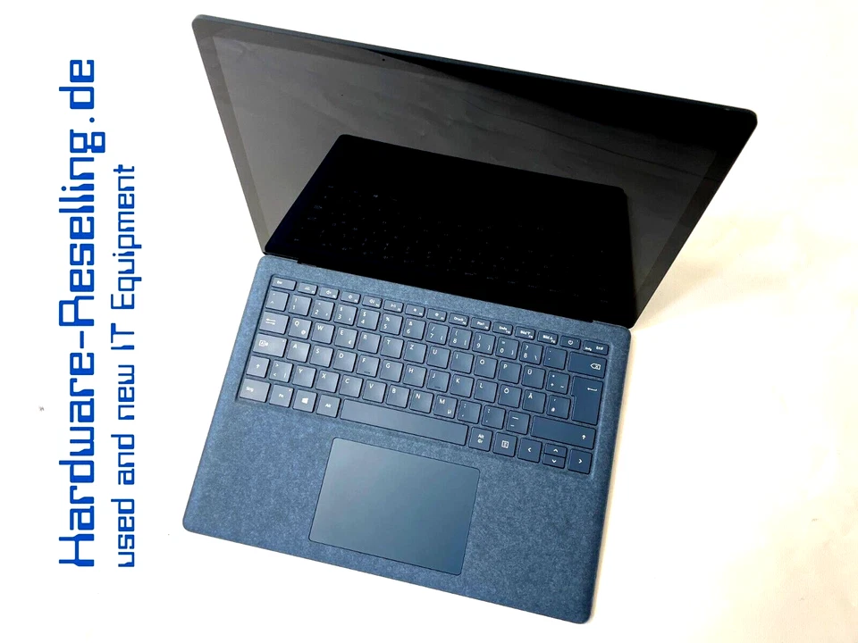 MS Surface Laptop 3 13,5" HDR Táctil i7 16GB DDR4 256GB SSD W11Pro 1868 Azul #8 - Imagen 1 de 4