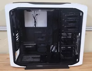 Corsair Special Edition White Graphite Series 600T Gaming Mid-Tower Case - Picture 1 of 9