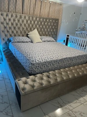 cama king size  - Image 1 of 4