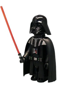 Star Wars Series 4 Darth Vader Kubrick Medicom OPENED JC - Picture 1 of 1