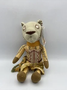 DISNEY DER LÖWENKÖNIG BROADWAY MUSIKSPIEL KOSTÜM PLÜSCHTIER 10"" Nala Stoffpuppe - Bild 1 von 7
