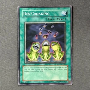 Des Croaking CRV-EN042 Common Unlimited - Bild 1 von 1