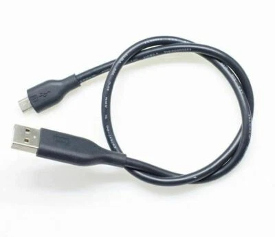  0.46m/1.5Ft Western Digital WD Micro USB Data Sync Charger Cable Cord  - Image 1 of 4