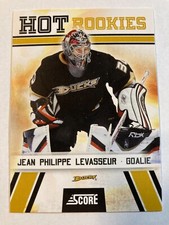 2010-11 Score Hot Rookies - ROOKIE CARDS RC #502-556 - Pick from list