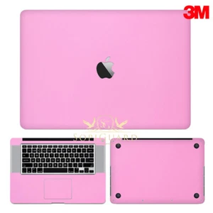SopiGuard Carbon Brushed Sticker Skin for Apple Macbook Pro 13 Non Retina(A1278) - Picture 1 of 125