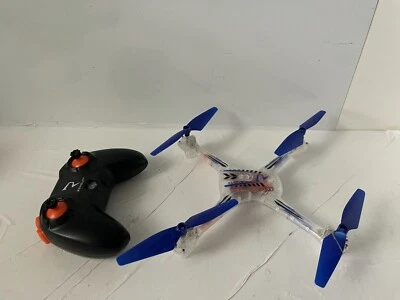 revolt Night Hawk Stunt Drone - includes charger cable - Image 1 of 4