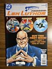 SUPERMAN&#39;S NEMESIS LEX LUTHOR 1 VAL SEMEIKS COVER DC COMICS 1999