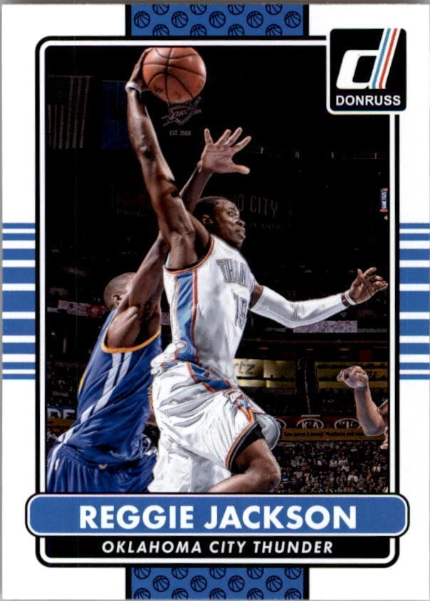 2014-15 Donruss Basketball Base Singles #153-209 (Pick Your Cards) - Image 1 of 1