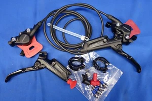 New Sram Level TLM Hydraulic Disc Brakeset, SET / Front & Rear - 750/1450 - Picture 1 of 5
