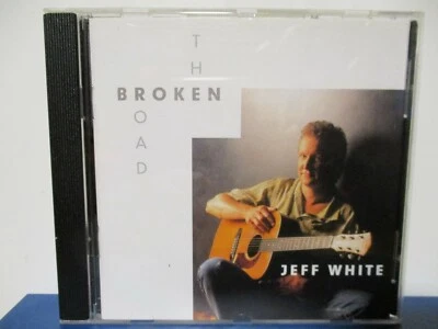 Jeff White - The Broken Road - CD in MINT condition - E22-321 - Image 1 of 2