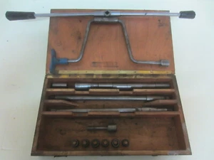 Fe Gu Fräser Fräse Bohrer Handfräse Hunger Ventielsitz Ventilfräse Oldtimer Bull - Bild 1 von 9