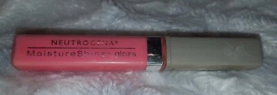 Brillo de labios NEUTROGENA MoistureShine Moisture Shine color DIZZY 22 sellado nuevo Foto 1 de 4