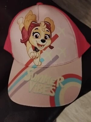 Chapéu de beisebol infantil Nickelodeon Paw Patrol - Imagem 1 de 3