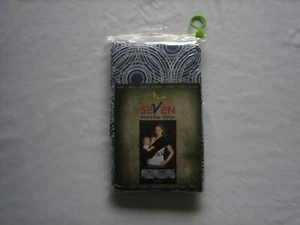 seven everyday slings sonic blue baby carrier size 3 S/M  NWT - Picture 1 of 2